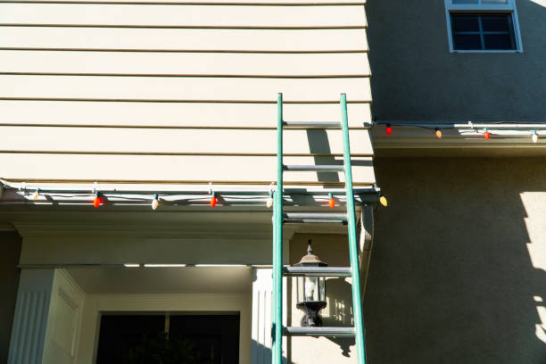 Affordable Siding Repair and Maintenance Services in Country Clu, CA