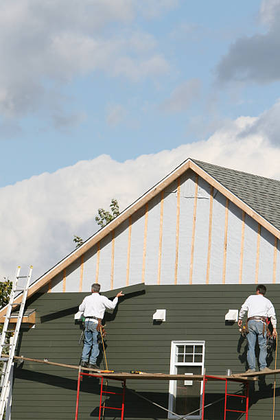 Best Aluminum Siding Installation  in Country Clu, CA